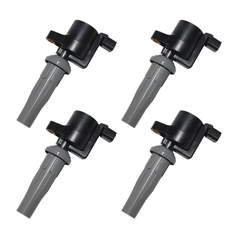 4Pcs Ignition Coil For Ford Ranger 2.5 2011- Mondeo V Kuga