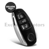 Volkswagen Touareg Remote Smart Car Key Case Shell (2010-2014)