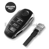 Volkswagen Touareg Remote Smart Car Key Case Shell (2010-2014)