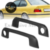 BMW E36, E34, E32 4-Piece Black Door Handle Kit Covers
