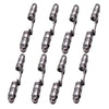 Ford Small Block 221 255 260 289 302 351 400M 16x Hydraulic Roller Lifters