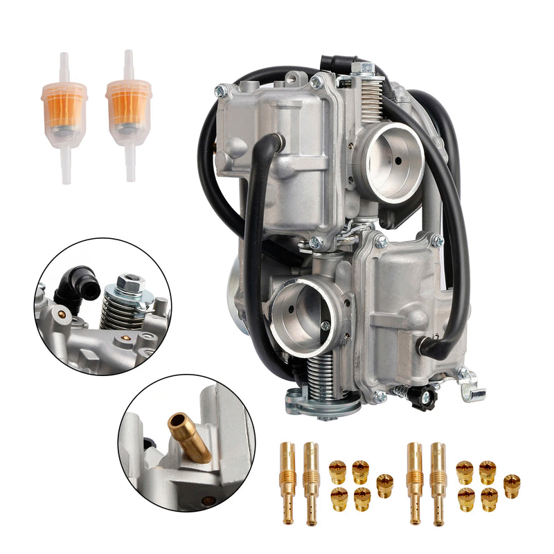 Powersports Pro Accessory for Honda 1998-2007