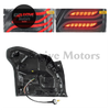 Suzuki Swift LED Tail Light Assembly (2017-2022)