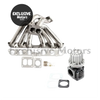 Toyota Supra 2JZ, 2JZ-GE Turbo Manifold w Wastegate (1993-1998)