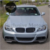 BMW 3 Series E90 / E91 Front Bumper Spoiler Diffuser Splitter