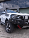Rockarmor Rock Pack — Mazda Bt50 2020+ | GT Hoop Bullbar + Rock Sliders