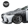 Lexus IS300 / IS250 / IS200 Front Fender and Side Skirts