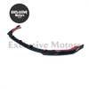 Audi A4 S4 B9 B9.5 Front Bumper Lip Spoiler Splitter (2019-2023)