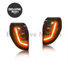 Toyota RAV4 Rear Tail Lights (2009-2012)