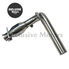 Chevy Silverado 1500 GMC Sierra Exhaust Manifold Header Y-Pipe (1999-2005)