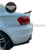 BMW E82 1 Series Spoiler Duck Tail Rear Wing (2007-2014)