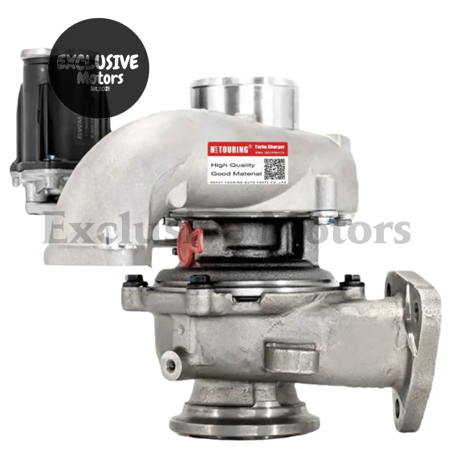 Great Wall GW4D20M 2.0T ELT08 Turbocharger (2013-2018)