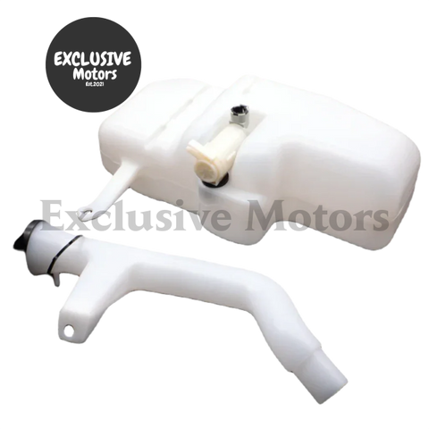 Nissan Navara D22 Windshield Washer Fluid Reservoir (1997-2005)