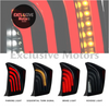 Toyota Prius Rear Tail Lamps (2010-2015)