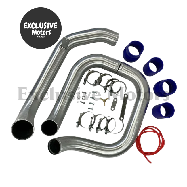 Nissan Skyline GT-R R32 / R33 / R34 Intercooler Piping Kit (RB25DET)