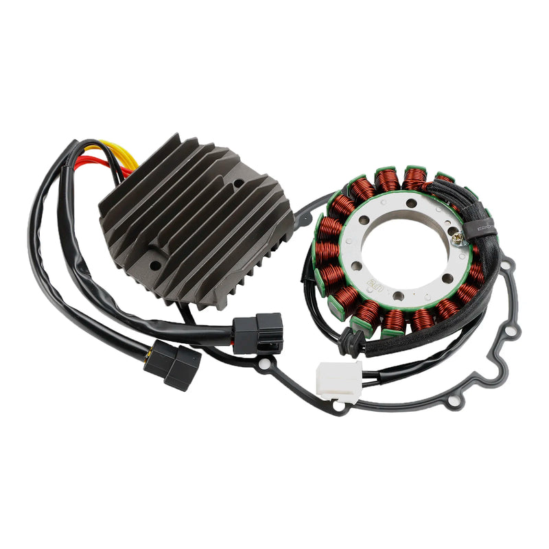 Powersports Pro Stator 2002