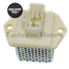Nissan Pathfinder D21 1986-1995 Blower Motor Resistor