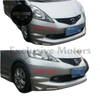 Honda Jazz / Fit (2008-2010) – 2 Pieces Front Bumper Lip Body Kit