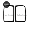 VW Amarok Tail Lights Covers Surrounds Trim (2009-2019)