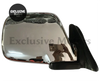 Toyota Land Cruiser LC80 / FJ80 1991-1997 Electric Chrome Mirrors