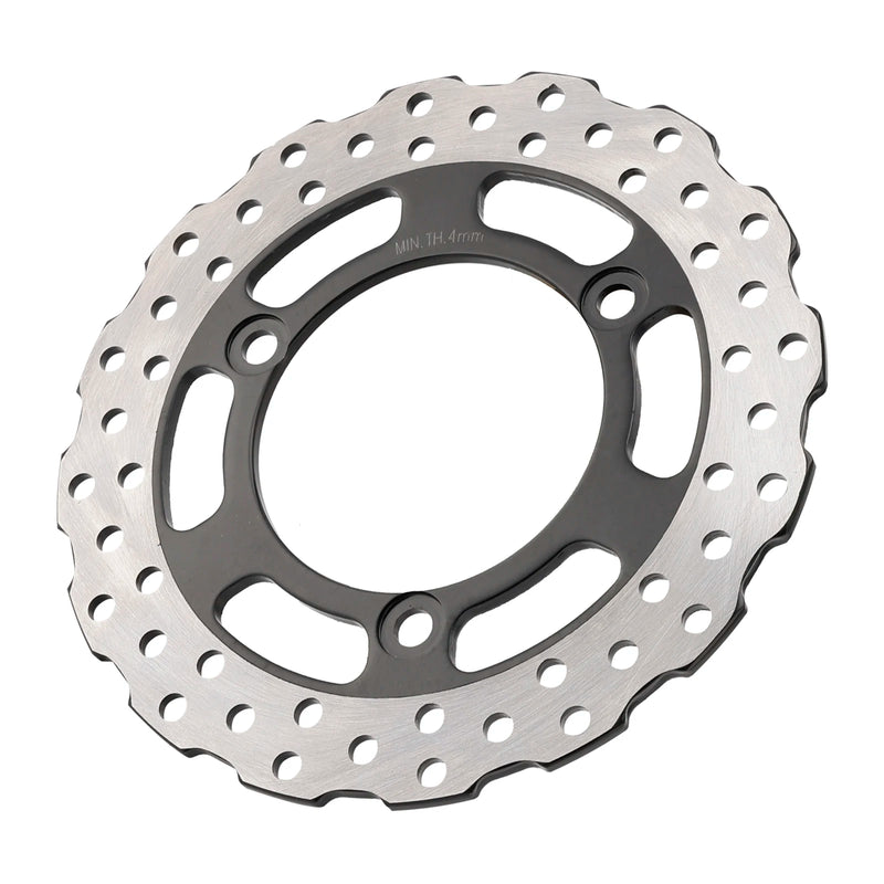 Powersports Pro REAR BRAKE DISC 41080-0114-11H FOR KAWASAKI EX250K EX250J NINJA 250 R 2008-2012