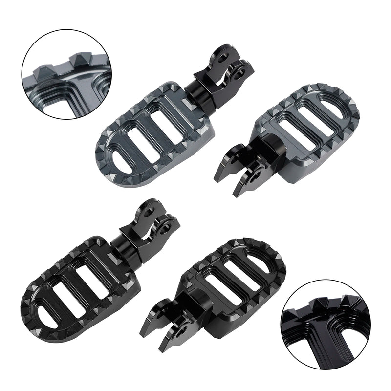 Powersports Pro Footpegs for Honda