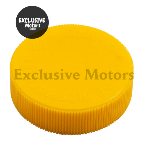 Nissan Patrol GU Y61, Navara D22, 200SX Coolant Reserve Cap (2000-2006)