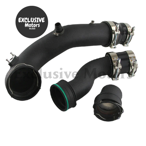 BMW X5 E70 / F15 3.0d / 35iX / 40dX Intercooler Turbo Boost Pipe (2006-2018)