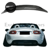 MX5 NC NCEC Roadster Miata Rear Spoiler