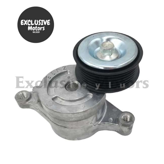 Mazda 2 (1.5L, 2007-2011 DE), Mazda 3 Belt Tensioner Pulley (1.6L, 2003-2012 BK, BL)
