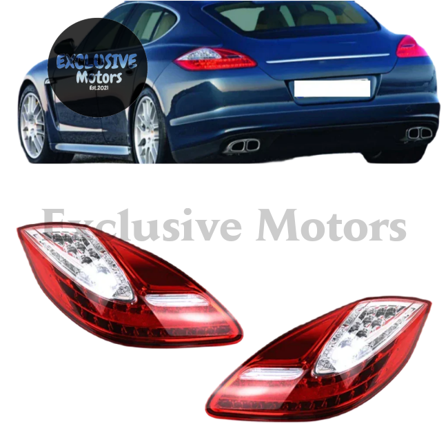 Porsche Panamera LED Rear Tail Light