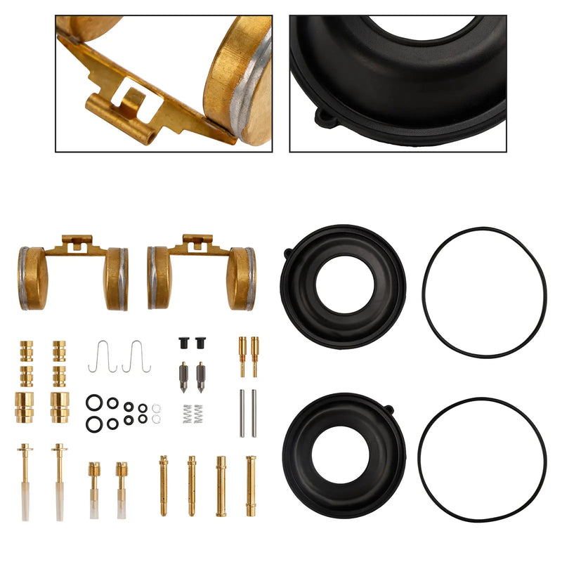 Powersports Pro Carburettor for Honda CB350 1968-1973