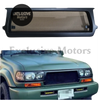Toyota Land Cruiser Prado LC80, FJ80, FZ Mesh Grill (1991-1997)