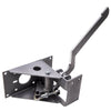 Universal Under Dash 90 Degree Manual Brake Pedal Assembly Steel