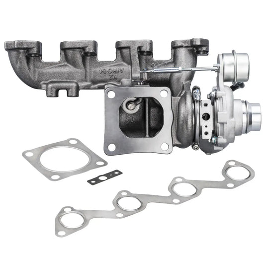 Maxpeedingrods GT1544z Turbo charger for Ford Transit Connect 1.8TDCI 66 kW BHDB/C9DB 2002-2013 Turbine Turbocompressor