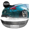Nissan 370Z Carbon Fiber Rear Roof Spoiler