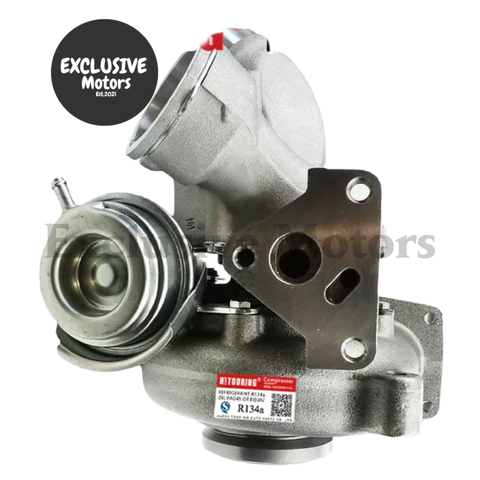 VW Touareg 2.5L 174 HP GT2052V Turbocharger (2003-2010)