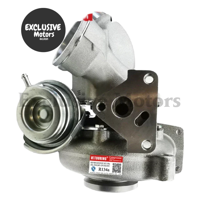 VW Touareg 2.5L 174 HP GT2052V Turbocharger (2003-2010)
