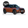 Mini Countryman R60 / F60 Mudflap
