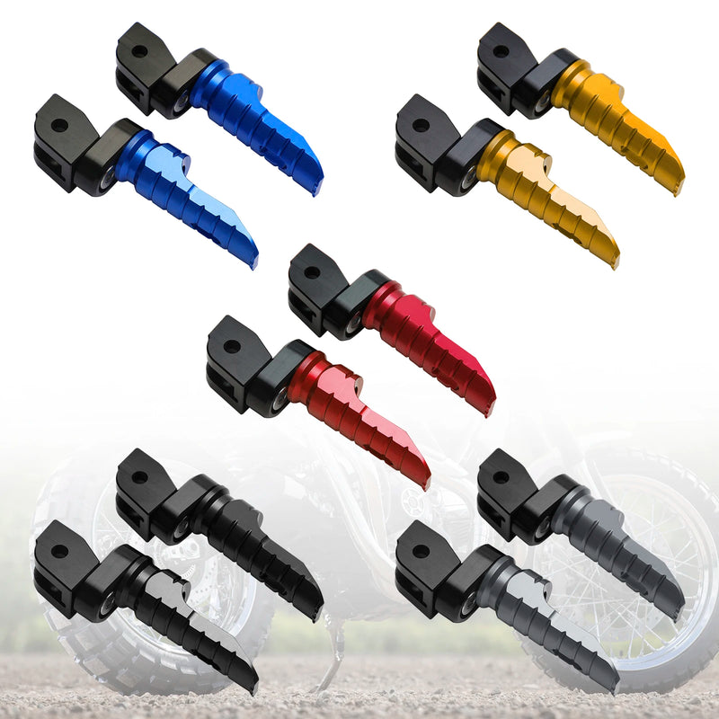 Powersports Pro Footpegs for Ducati