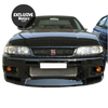 Nissan Skyline R33 GT-R Mesh Grill (1994-1998)