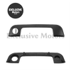 BMW E36, E34, E32 4-Piece Black Door Handle Kit Covers