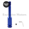 Aluminum Extension Gear Shifter Lever - 134 mm Shift Stick