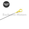 Golf 5G MK7 and A3 8V Engine Oil Dipstick (1.6 TDI)