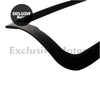 VW Amarok Tail Lights Covers Surrounds Trim (2009-2019)