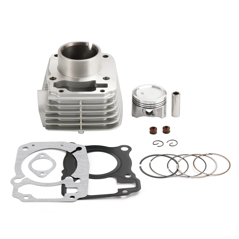 Powersports Pro Cylinder Piston Kit 52.4mm for Honda CBF125 CBF 125 M 06-17 XR125 XR 125 L 12-23