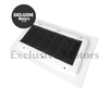 Toyota Hilux Revo Rocco & Fortuner Side Bonnet Scoop Hood (2016-2022)