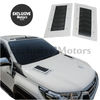 Toyota Hilux Revo Rocco & Fortuner Side Bonnet Scoop Hood (2016-2022)
