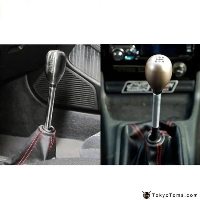Gear Shifter Lever Extended 3In M12X1.25 Shift Knob Extension
