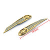 Yamaha Drag Star Generic Motorcycle Gas Tank Emblem Badge Decals
